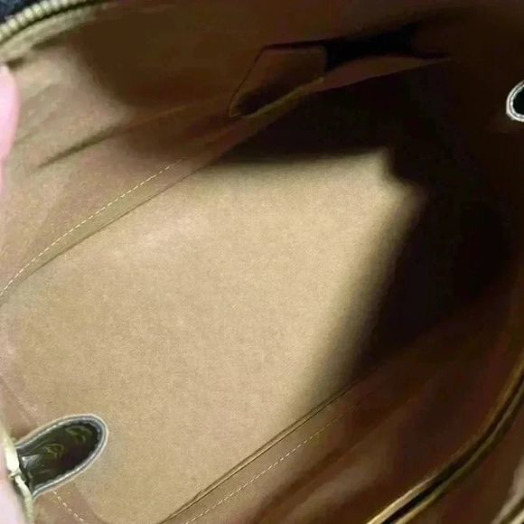 Louis Vuitton Alma w/COA - Picture 3 of 13